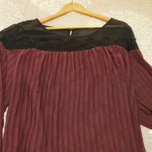 Torrid blouse never worn
